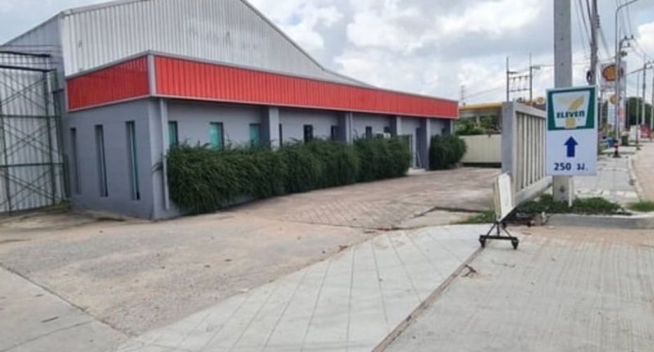 For sale warehouse in Si Racha, Chonburi