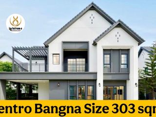 Аренда 4 спальни дом в Bang Phli, Самутпракан