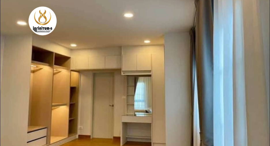 For rent 4 bedrooms house in Bang Phli, Samut Prakan