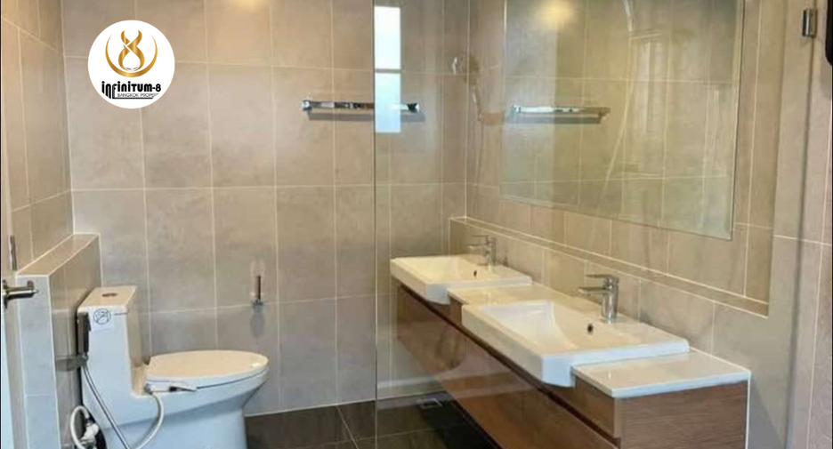 For rent 4 bedrooms house in Bang Phli, Samut Prakan