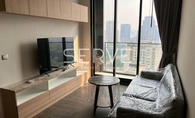For rent 2 bed condo in Pathum Wan, Bangkok