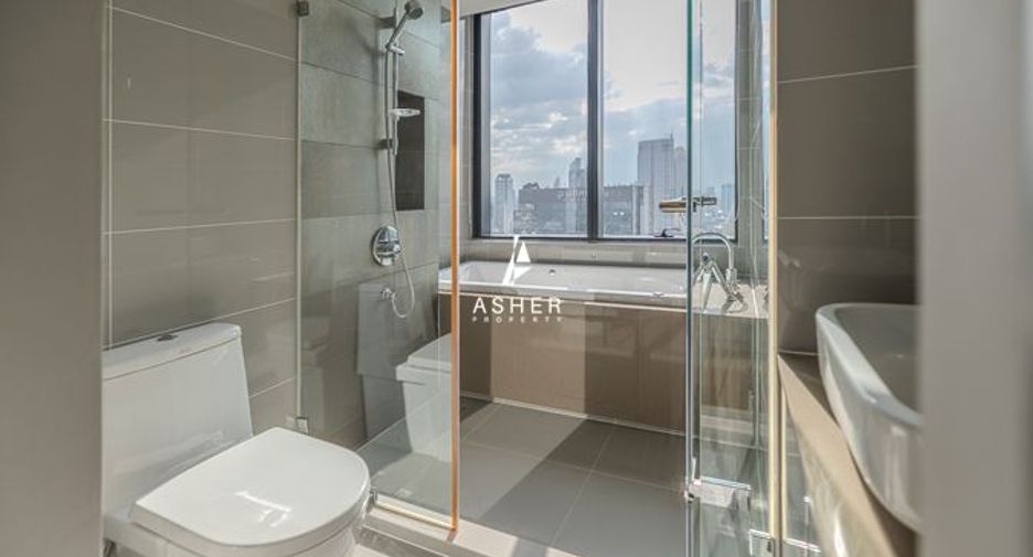 For sale 2 bedrooms condo in Bang Rak, Bangkok