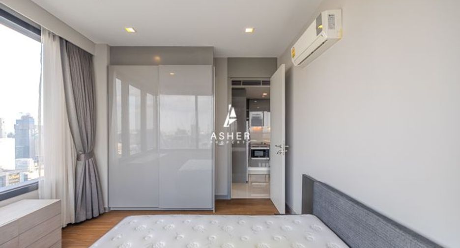 For sale 2 bedrooms condo in Bang Rak, Bangkok