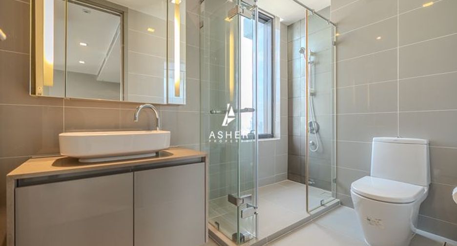 For sale 2 bedrooms condo in Bang Rak, Bangkok