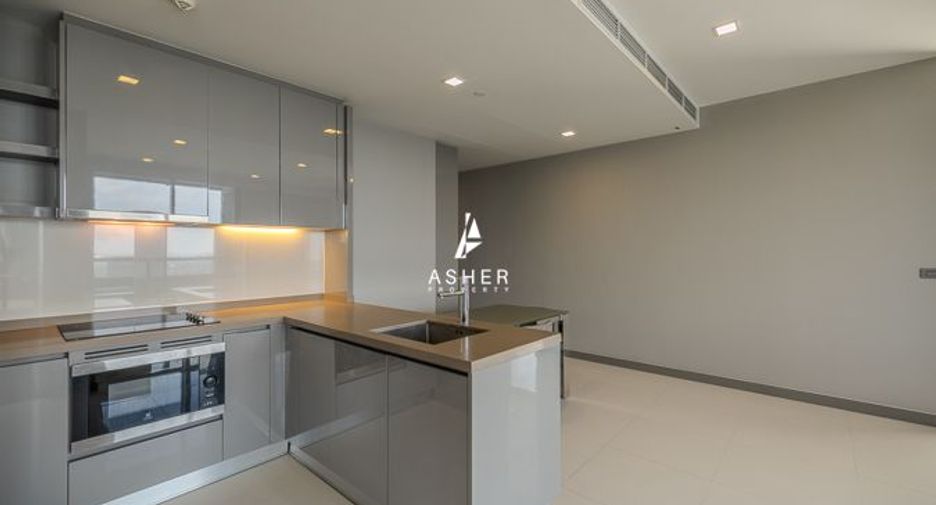 For sale 2 bedrooms condo in Bang Rak, Bangkok