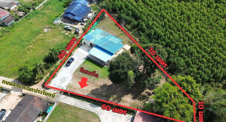For sale studio house in Ko Chan, Chonburi