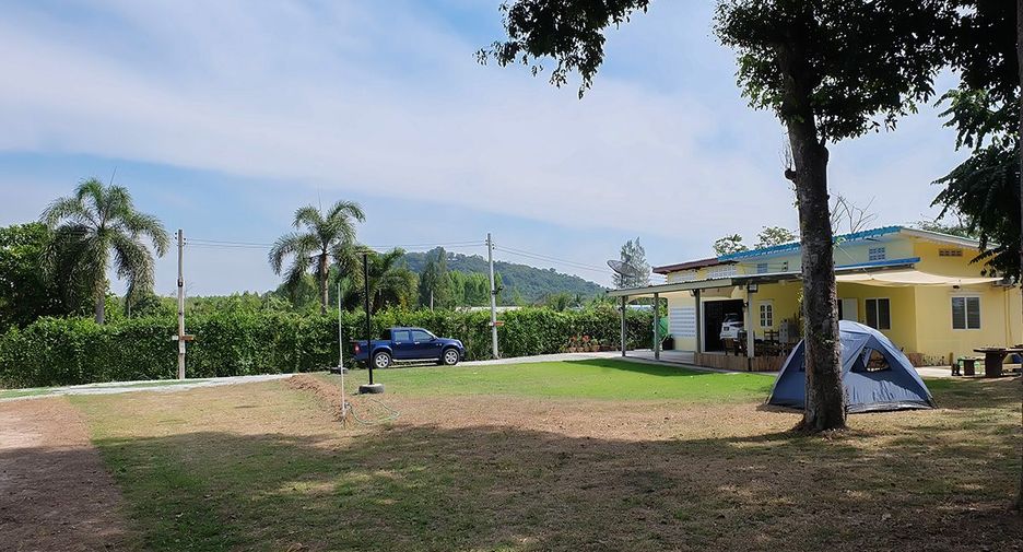 For sale studio house in Ko Chan, Chonburi