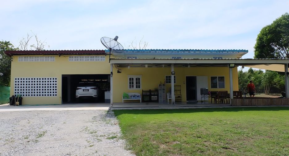 For sale studio house in Ko Chan, Chonburi