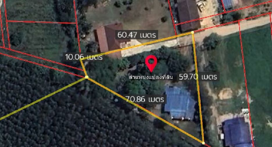 For sale studio house in Ko Chan, Chonburi