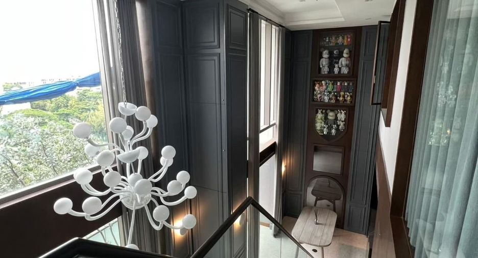 For rent and for sale 2 bedrooms condo in Khlong Toei, Bangkok