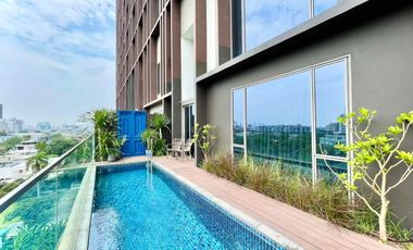 For rent and for sale 2 bed condo in Khlong Toei, Bangkok