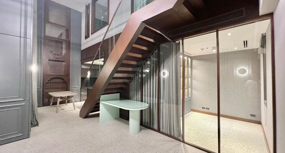 For rent and for sale 2 bedrooms condo in Khlong Toei, Bangkok
