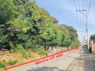 Terreno en venta en Bang Lamung, Chonburi