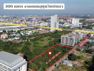 Terreno en venta en Bang Lamung, Chonburi