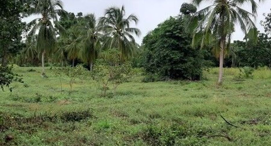 Terreno en venta en Sam Roi Yot, Prachuap Khiri Khan