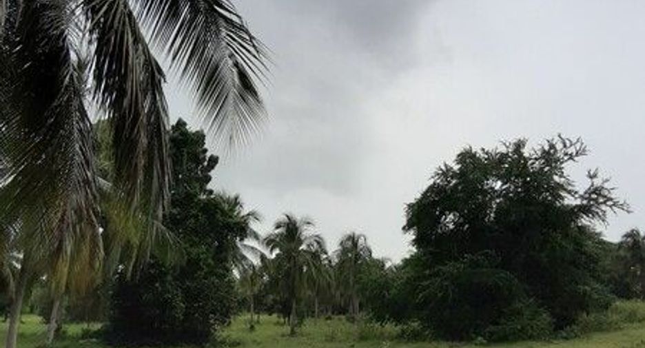 Terreno en venta en Sam Roi Yot, Prachuap Khiri Khan