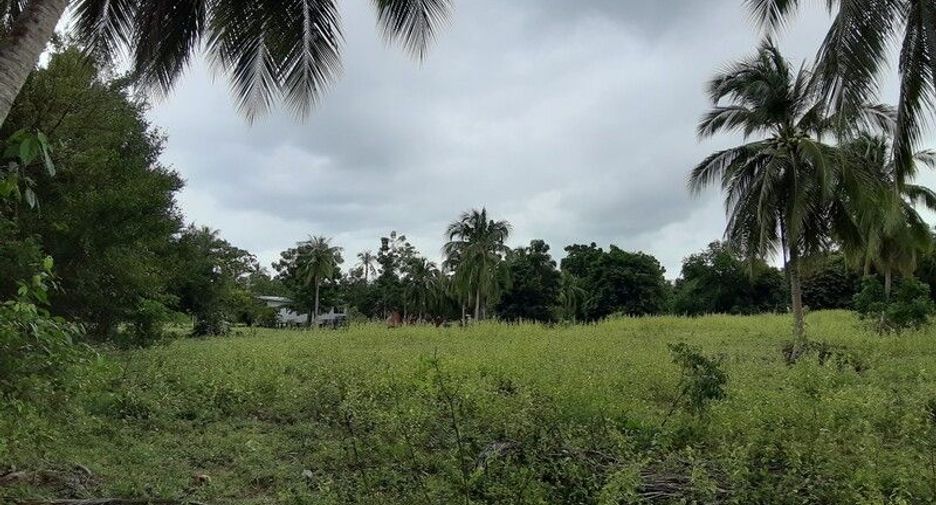 Terreno en venta en Sam Roi Yot, Prachuap Khiri Khan