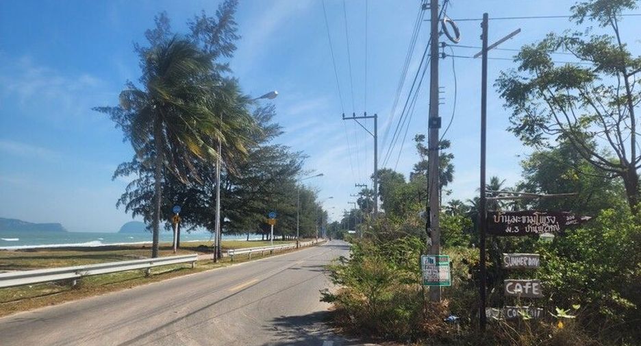 Terreno en venta en Sam Roi Yot, Prachuap Khiri Khan
