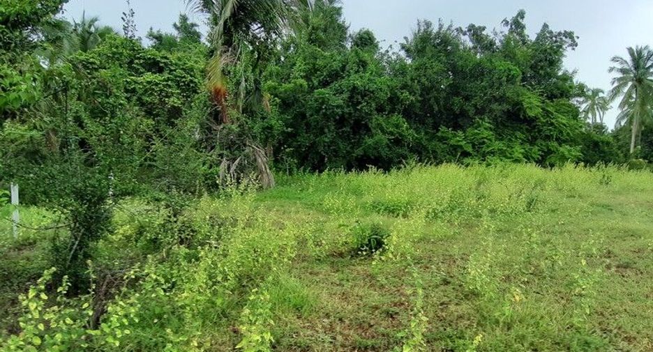 Terreno en venta en Sam Roi Yot, Prachuap Khiri Khan