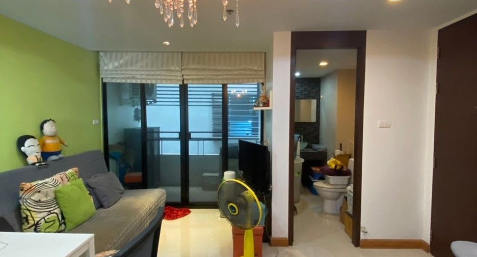For sale 1 Beds condo in Lat Phrao, Bangkok