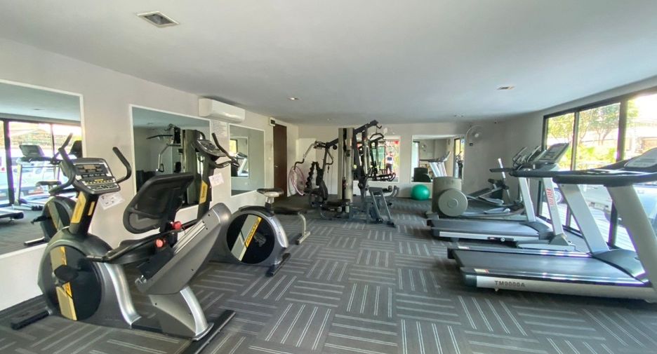 For sale 1 Beds condo in Lat Phrao, Bangkok