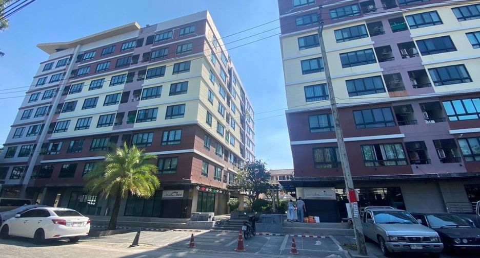 For sale 1 Beds condo in Lat Phrao, Bangkok