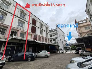 For sale 5 Beds retail Space in Krathum Baen, Samut Sakhon
