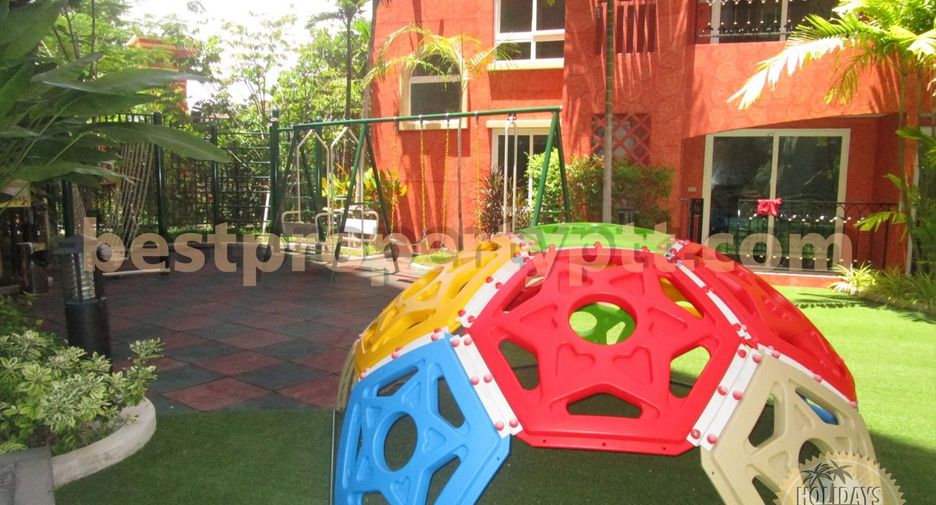 Condo en alquiler y en venta de 1 habitaciones en Bang Lamung, Chonburi