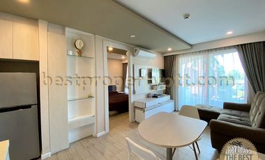 Condo en alquiler y en venta de 1 habitaciones en Bang Lamung, Chonburi
