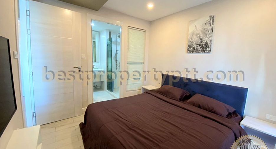 Condo en alquiler y en venta de 1 habitaciones en Bang Lamung, Chonburi