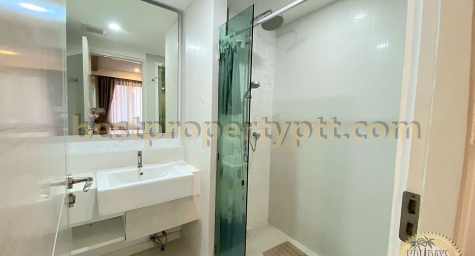 Condo en alquiler y en venta de 1 habitaciones en Bang Lamung, Chonburi