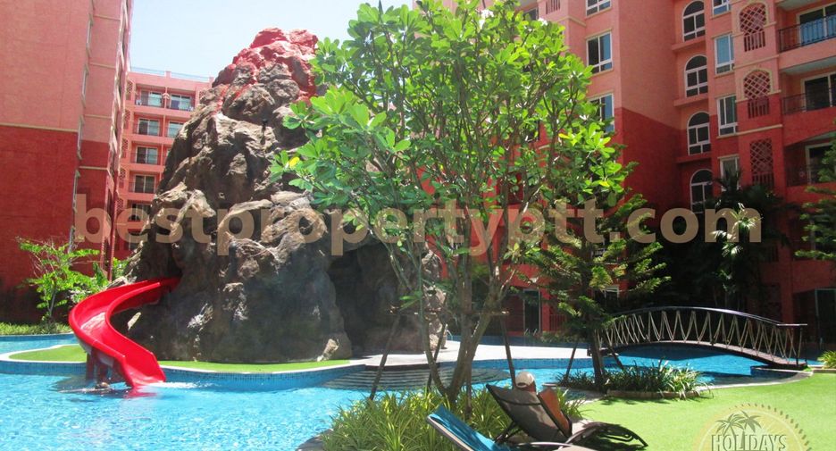 Condo en alquiler y en venta de 1 habitaciones en Bang Lamung, Chonburi