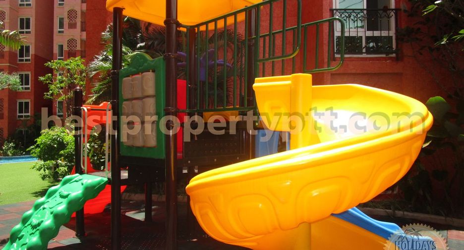 Condo en alquiler y en venta de 1 habitaciones en Bang Lamung, Chonburi