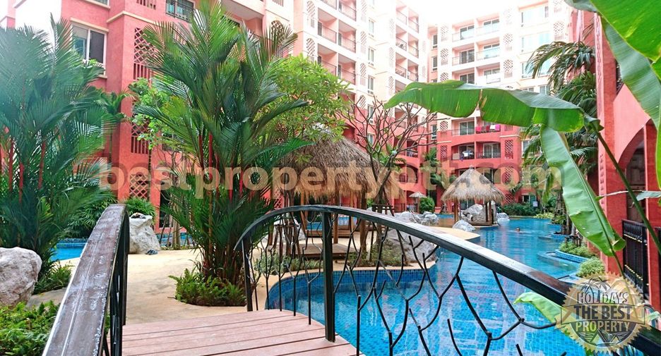 Condo en alquiler y en venta de 1 habitaciones en Bang Lamung, Chonburi