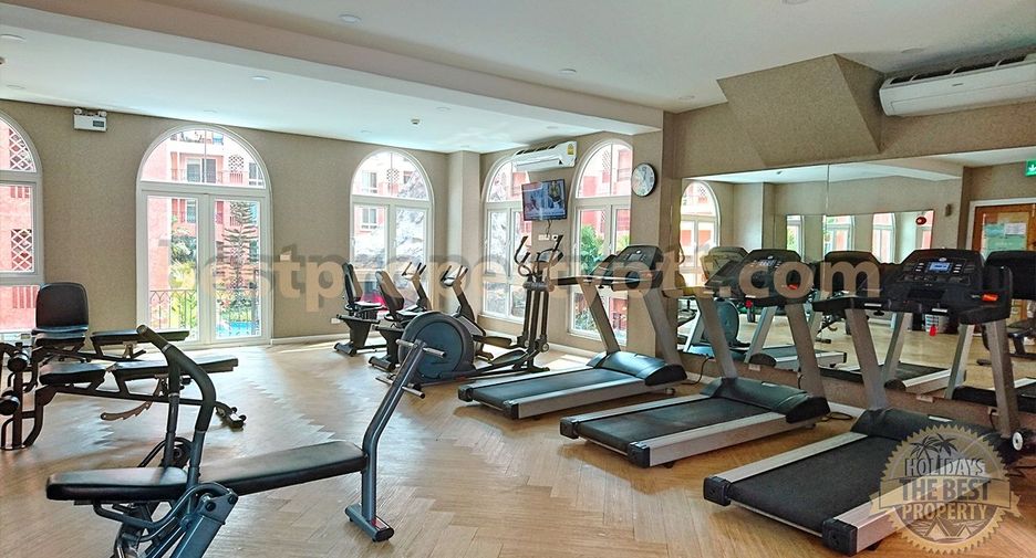 Condo en alquiler y en venta de 1 habitaciones en Bang Lamung, Chonburi