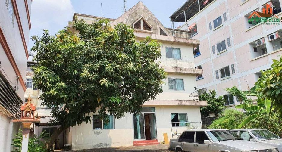À vendre 5 chambres maison à Bang Sue, Bangkok
