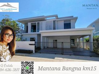 Casa en venta de 4 habitaciones en Bang Phli, Samut Prakan