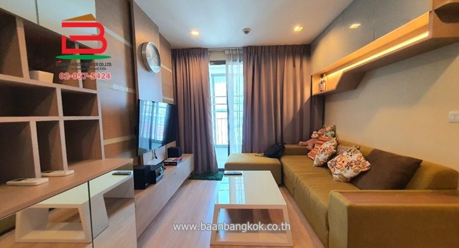 For rent そして for sale 2 ベッドルーム condo in Ratchathewi, Bangkok