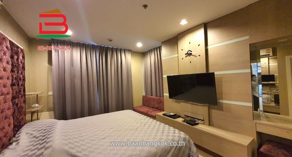For rent そして for sale 2 ベッドルーム condo in Ratchathewi, Bangkok