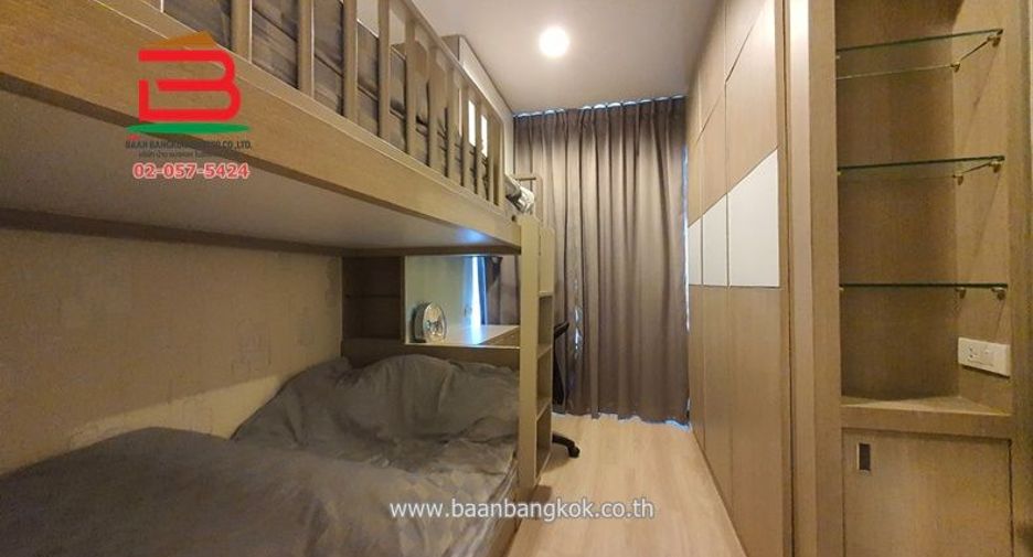 For rent そして for sale 2 ベッドルーム condo in Ratchathewi, Bangkok