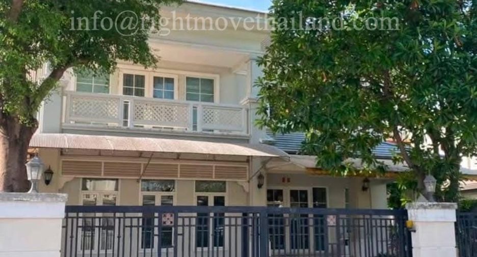 ขาย 4 เตียง บ้านเดี่ยว ใน ประเวศ, กรุงเทพฯ