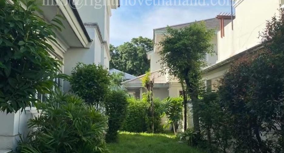 ขาย 4 เตียง บ้านเดี่ยว ใน ประเวศ, กรุงเทพฯ