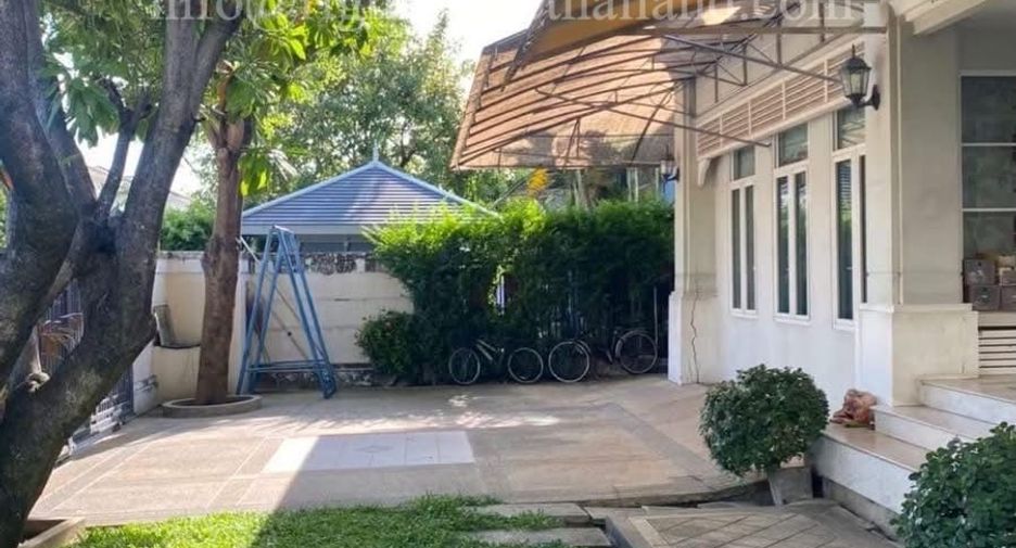 ขาย 4 เตียง บ้านเดี่ยว ใน ประเวศ, กรุงเทพฯ