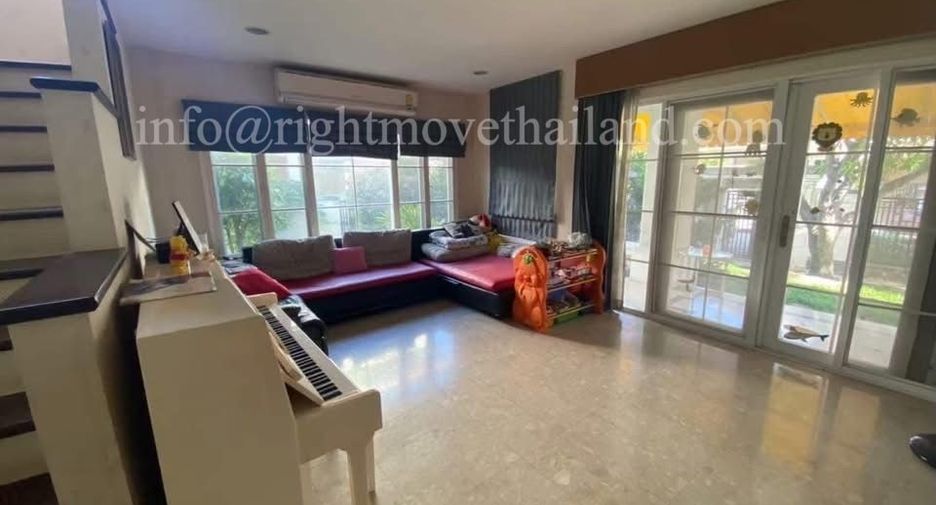 ขาย 4 เตียง บ้านเดี่ยว ใน ประเวศ, กรุงเทพฯ