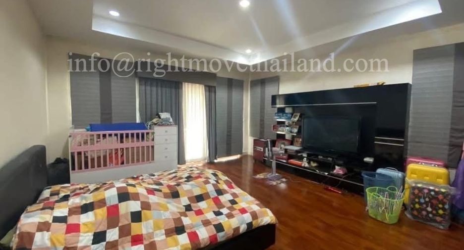 ขาย 4 เตียง บ้านเดี่ยว ใน ประเวศ, กรุงเทพฯ