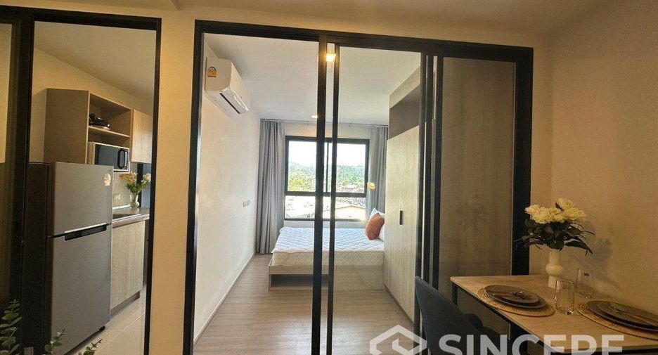 For rent 1 bed condo in Kathu, Phuket
