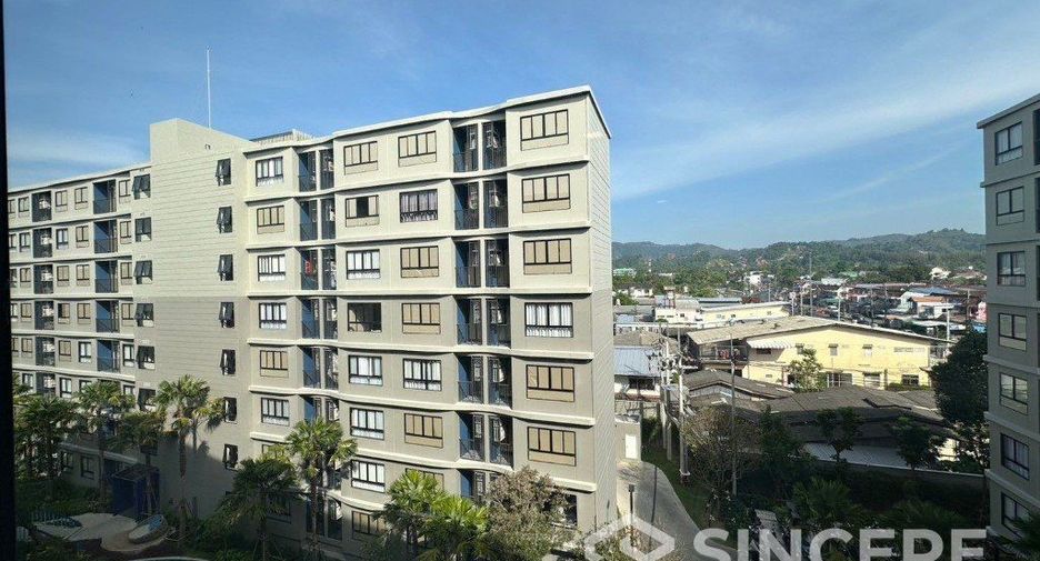 For rent 1 bed condo in Kathu, Phuket