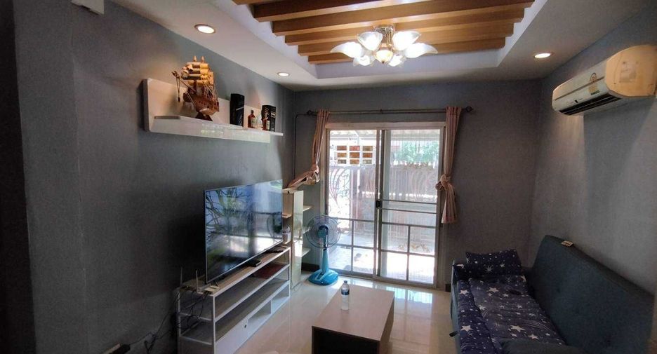 For sale 3 bed townhouse in Krathum Baen, Samut Sakhon
