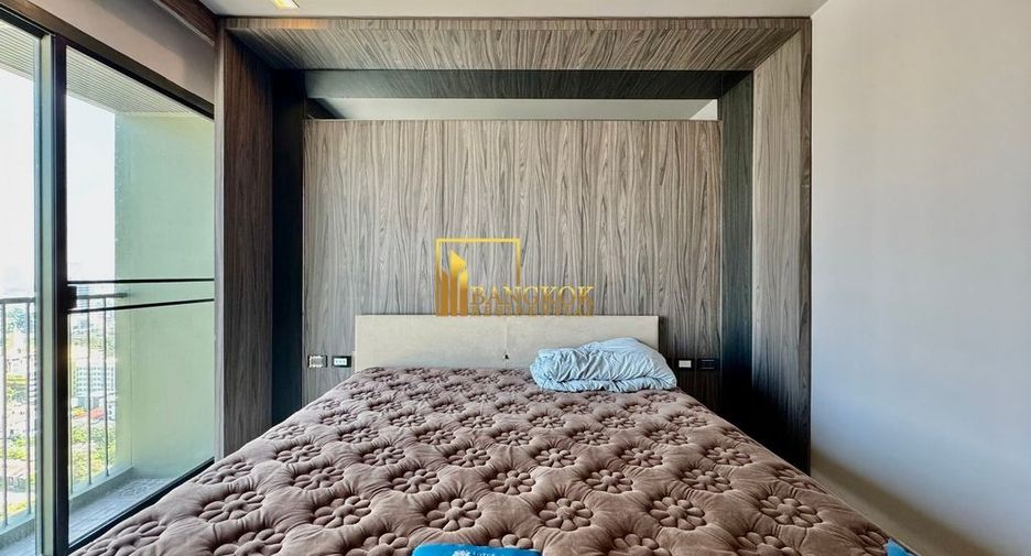 For rent 3 bedrooms condo in Watthana, Bangkok