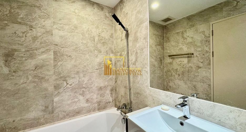 For rent 3 bedrooms condo in Watthana, Bangkok